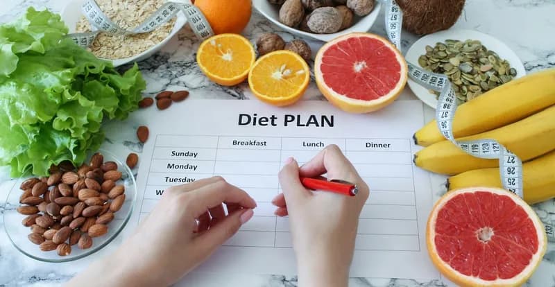 7 Day Diet Plan