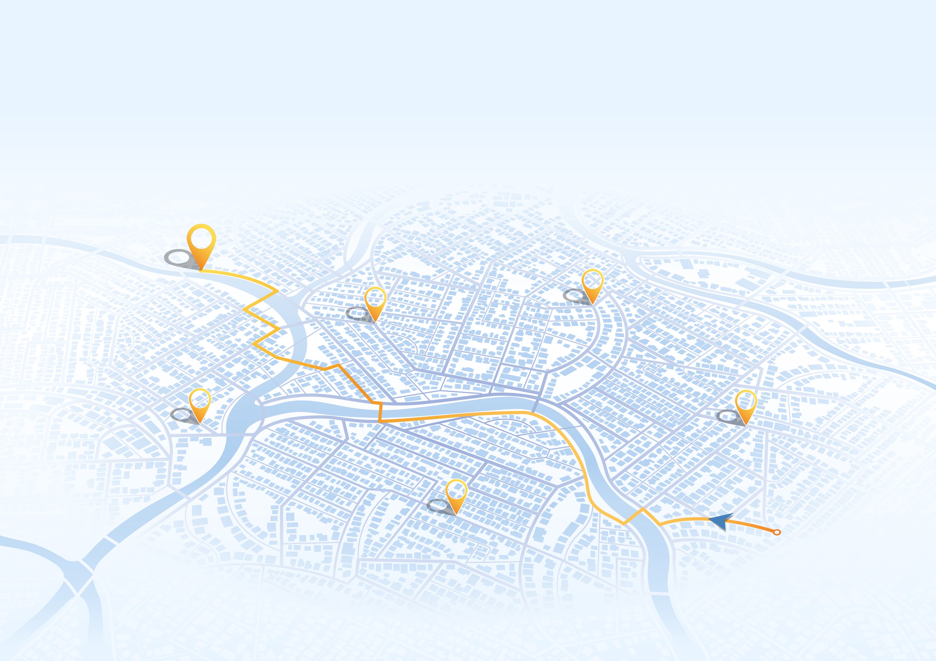 Store Location Map