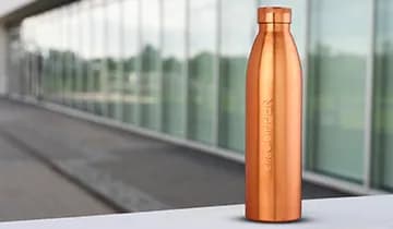 Copper Bottle